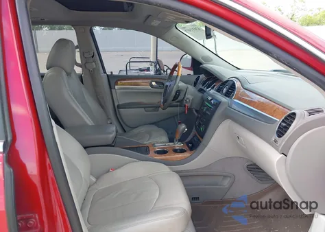 2012 Buick Enclave Leather z USA, uszkodzony, nr VIN 5GAKVCED9CJ335846